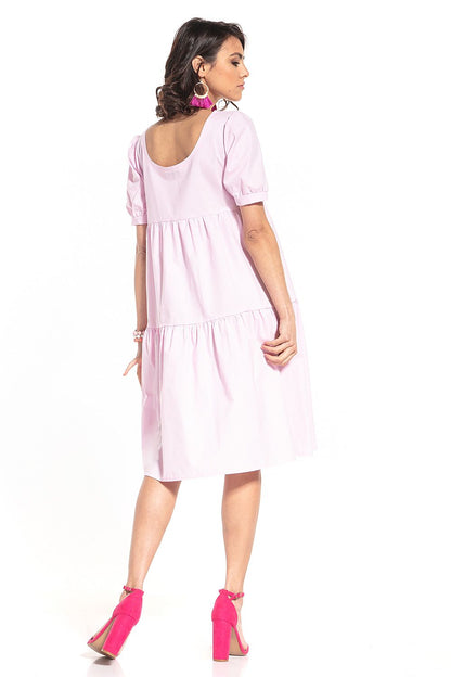 Robe de jour model 152917 Tessita