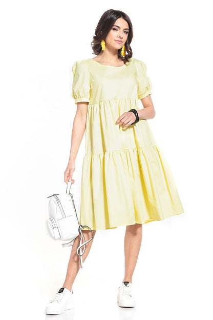 Robe de jour model 152917 Tessita