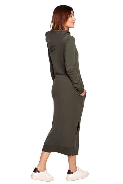 فستان نهاري موديل 152967 BeWear