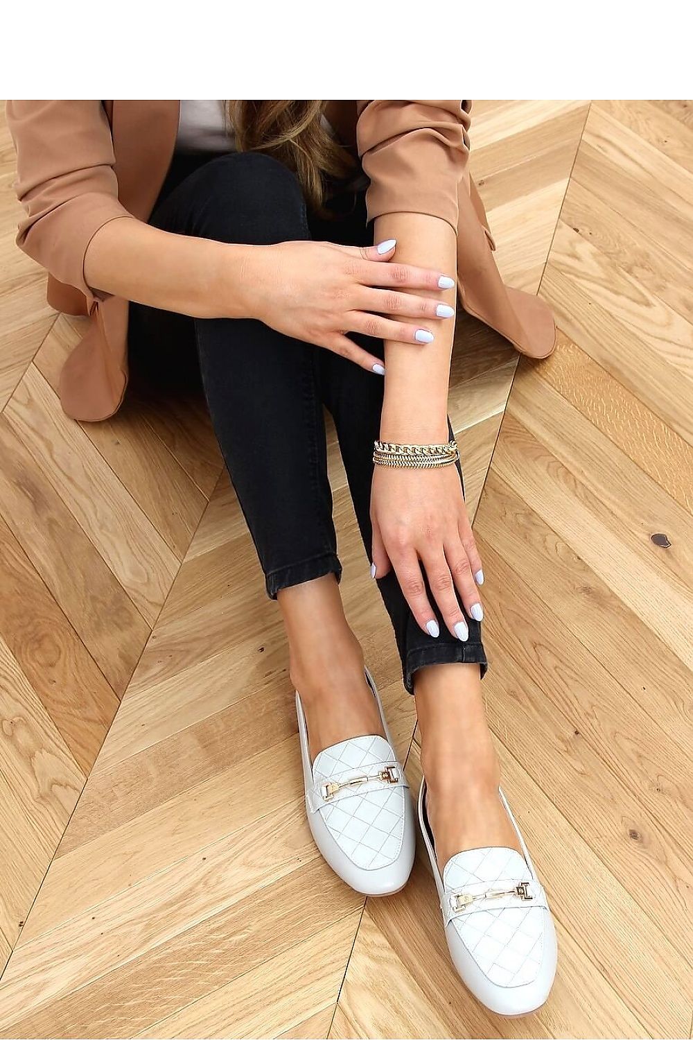 Moccasins model 153929 Inello