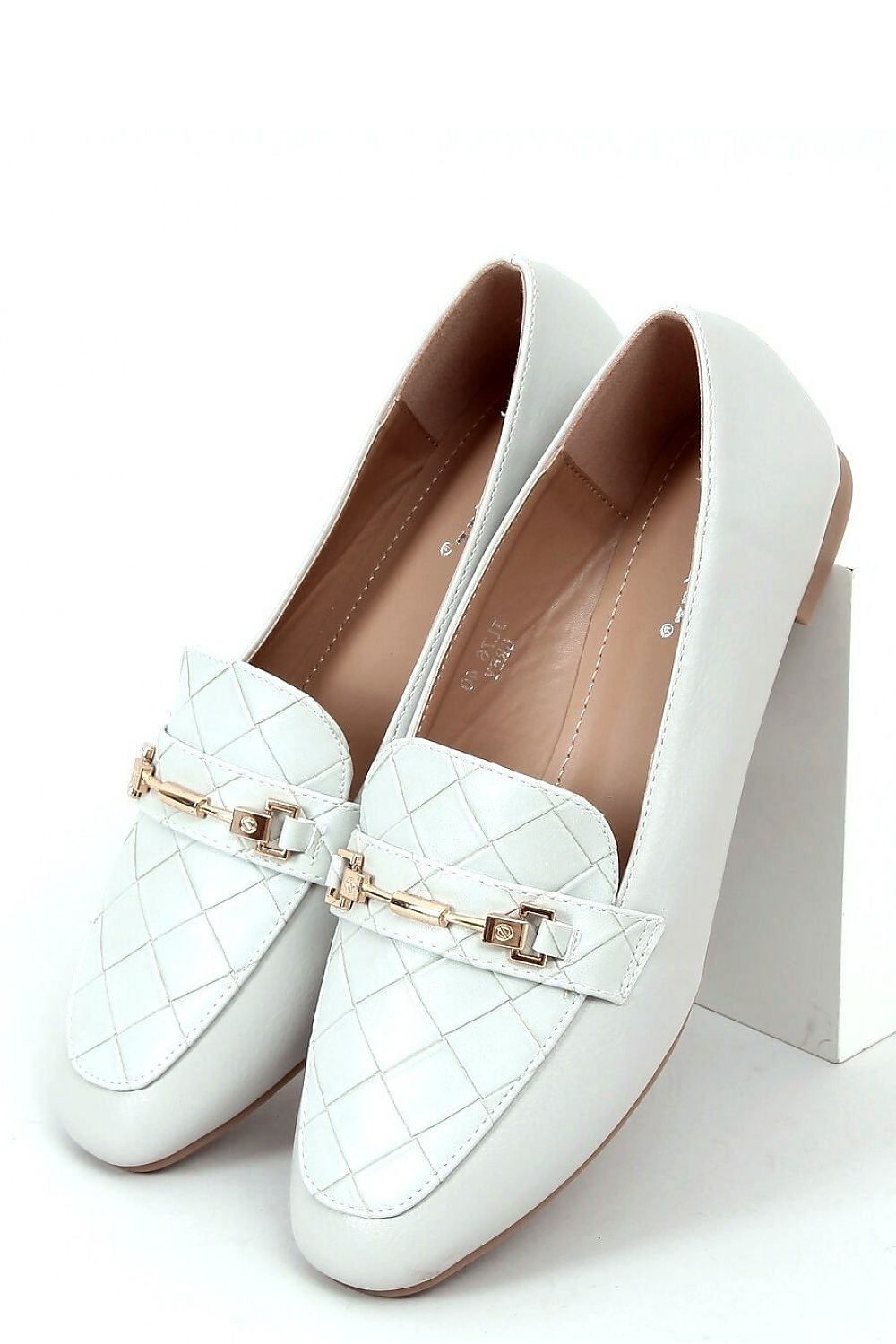 Moccasins model 153929 Inello