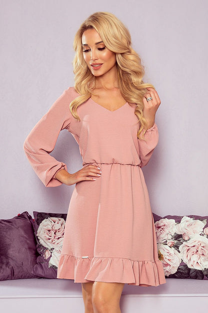 Robe de jour model 153945 Numoco