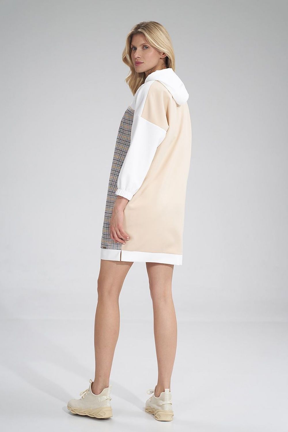 فستان نهاري موديل 154697 فيجل