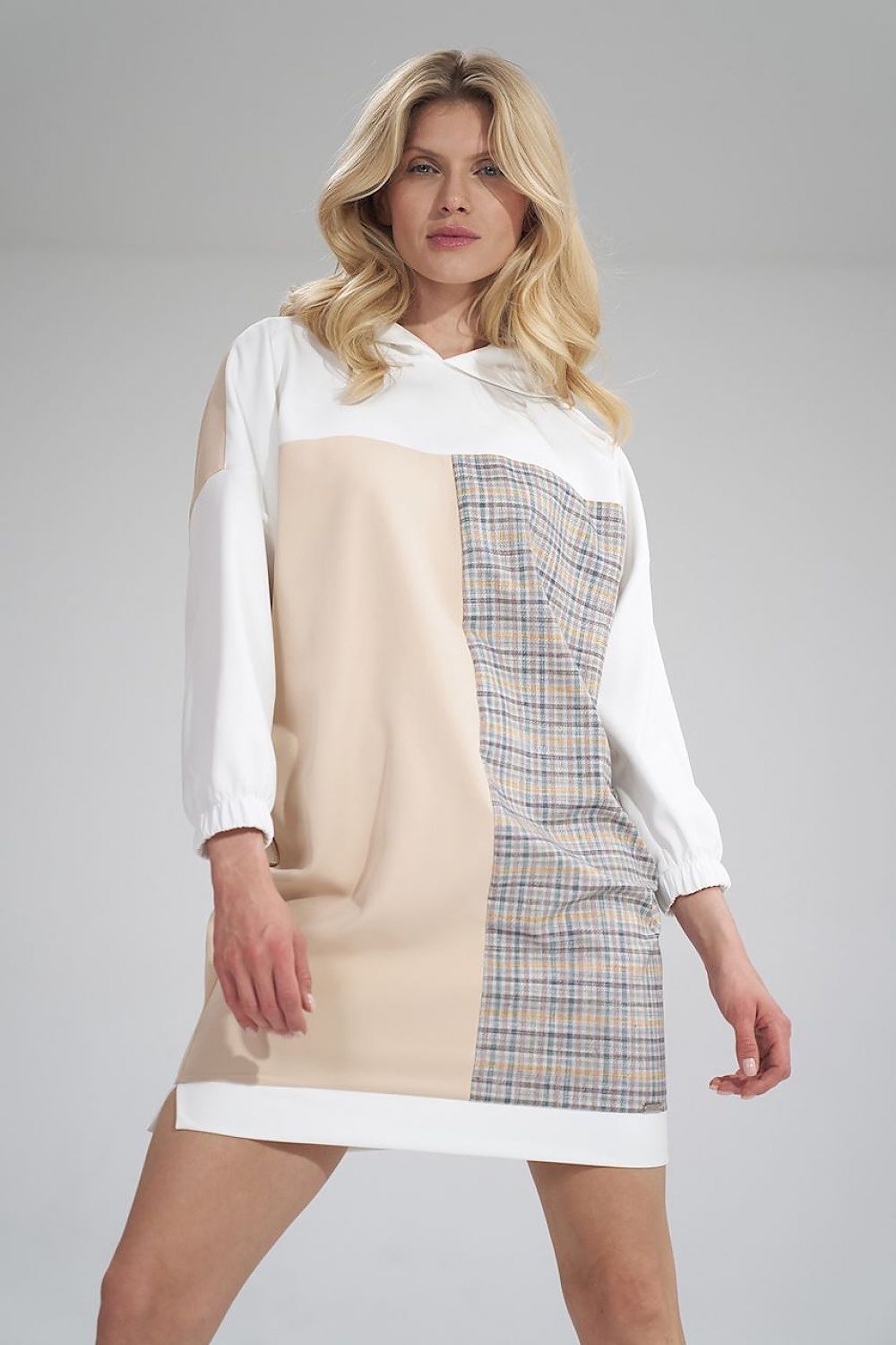 فستان نهاري موديل 154697 فيجل