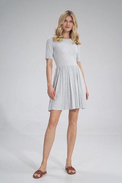 Day dress model 154732 Figl