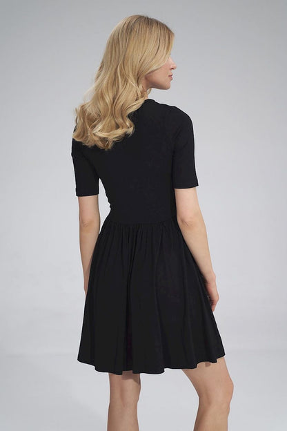 Day dress model 154735 Figl