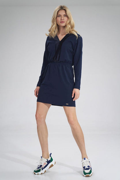 Day dress model 154743 Figl