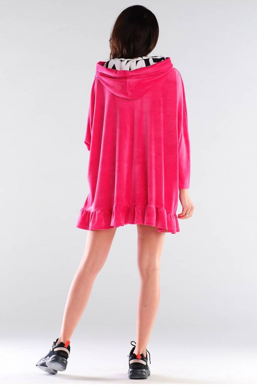 فستان نهاري موديل 154788 عوامة