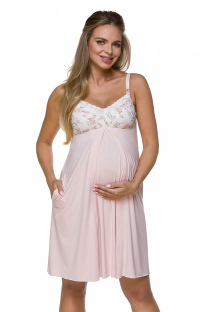 Chemise de nuit model 155386 Lupo Line