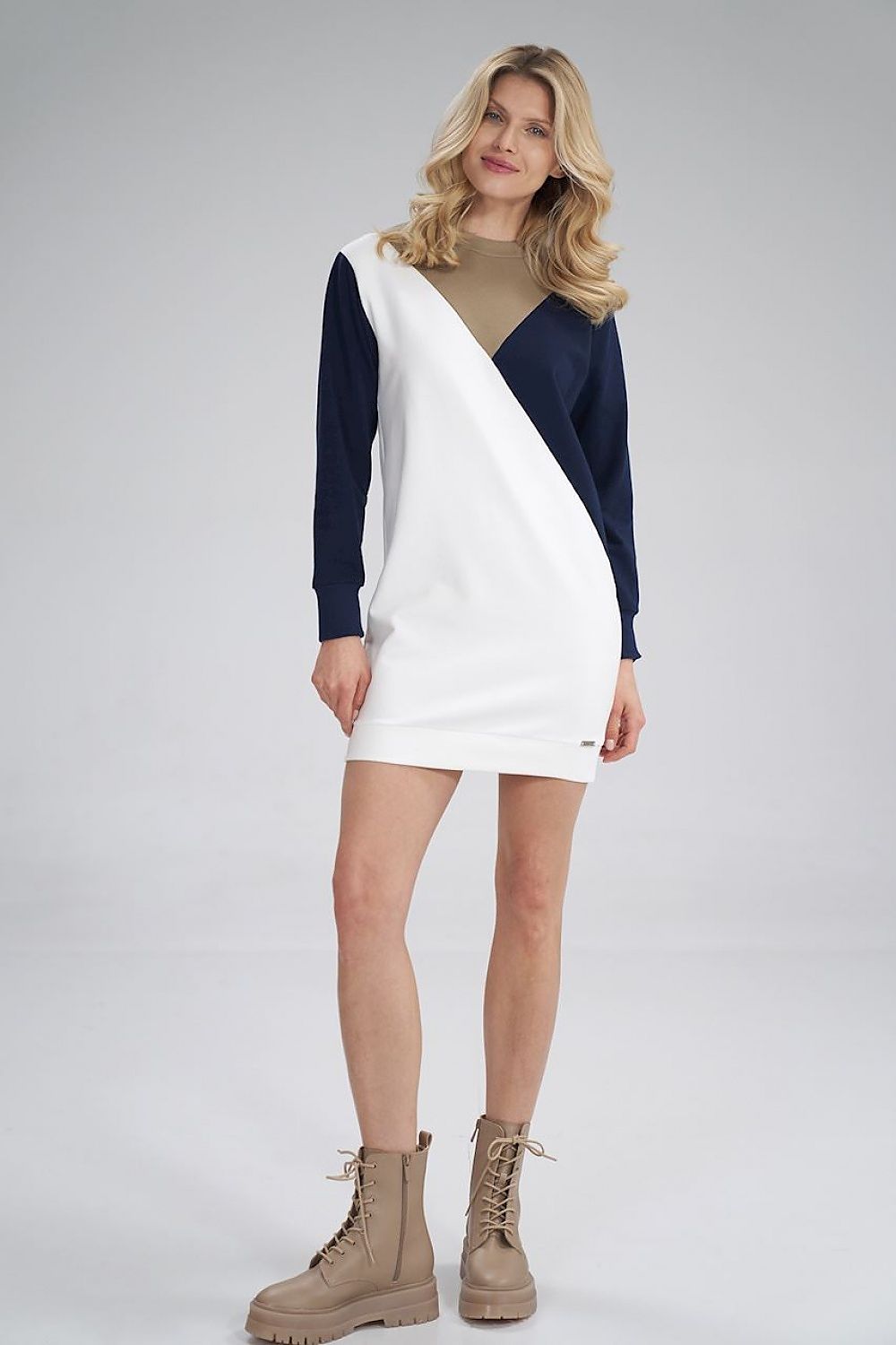 Robe de jour model 155935 Figl