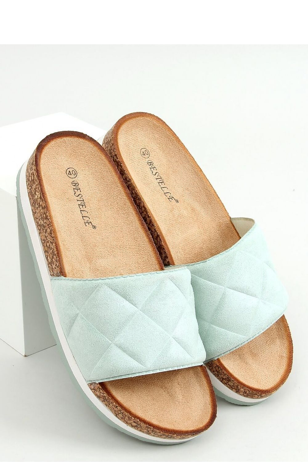 Clacquettes model 156069 Inello