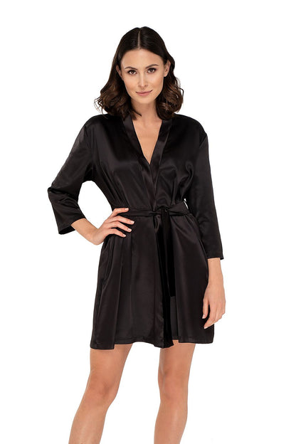 Peignoir model 157068 Babella
