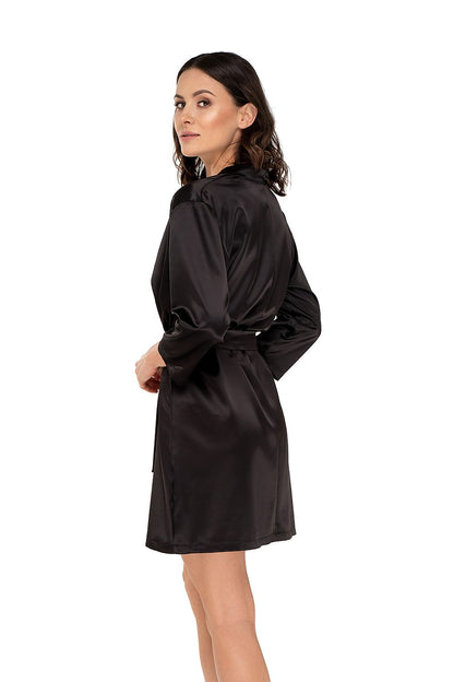 Peignoir model 157068 Babella