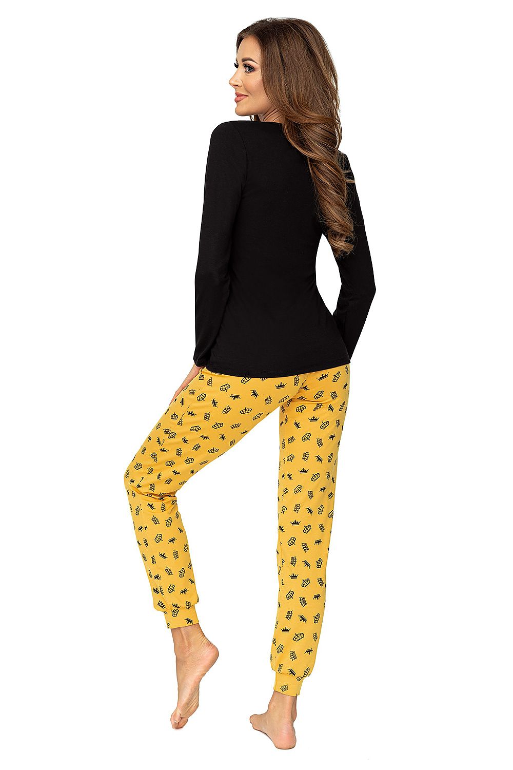 Pajamas model 157166 Donna