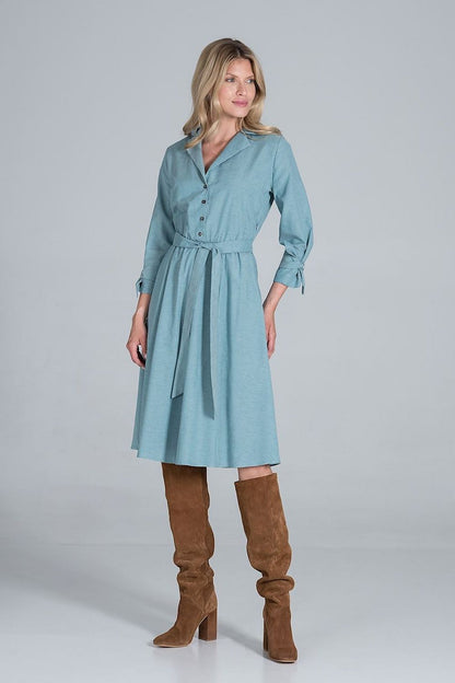 Day dress model 157463 Figl