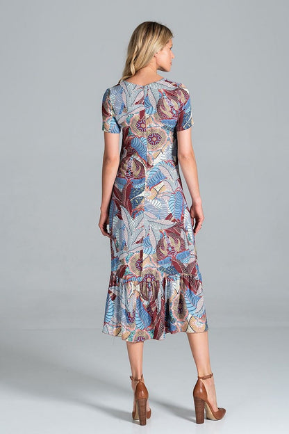 Robe de jour model 157509 Figl