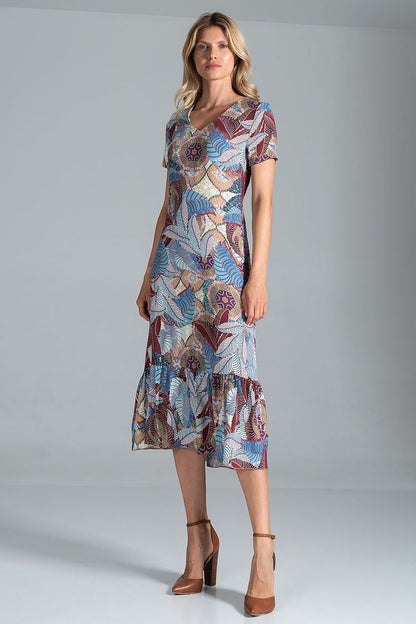 Robe de jour model 157509 Figl
