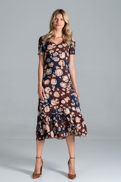 Robe de jour model 157509 Figl
