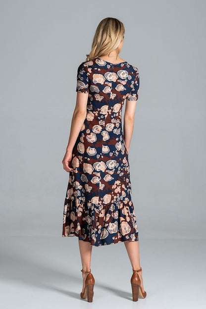 Robe de jour model 157509 Figl
