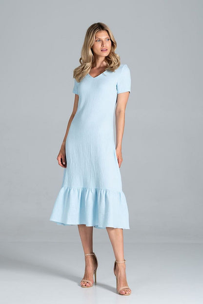 Robe de jour model 157509 Figl
