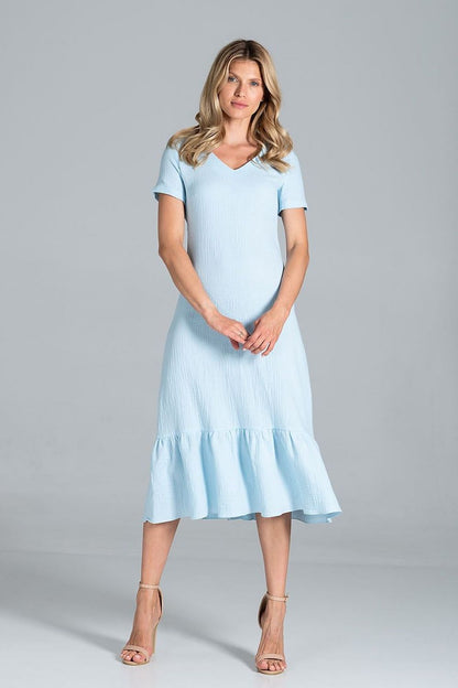 Robe de jour model 157509 Figl