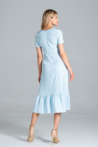 Robe de jour model 157509 Figl