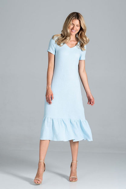 Robe de jour model 157509 Figl