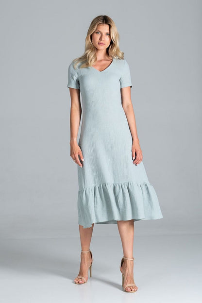 Robe de jour model 157509 Figl