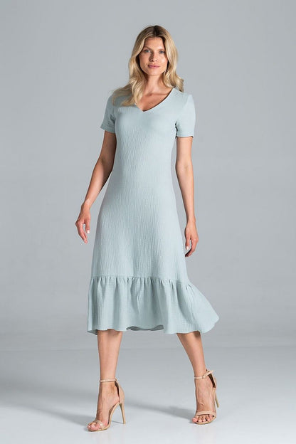 Robe de jour model 157509 Figl