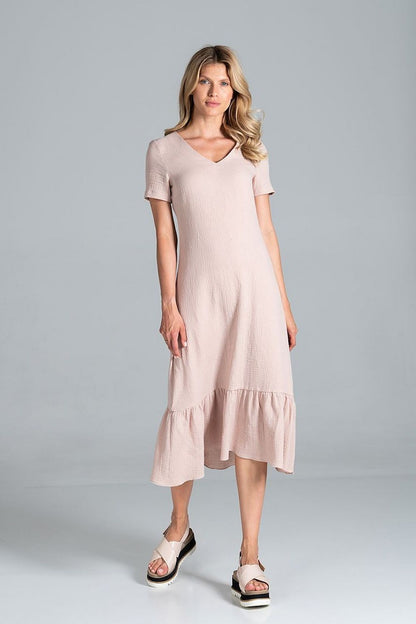 Robe de jour model 157509 Figl