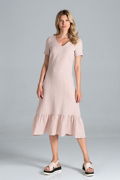 Robe de jour model 157509 Figl