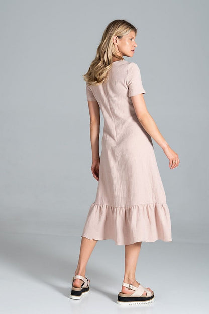 Robe de jour model 157509 Figl
