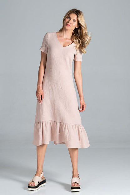Robe de jour model 157509 Figl