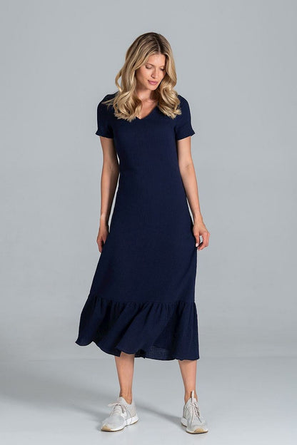 Robe de jour model 157509 Figl