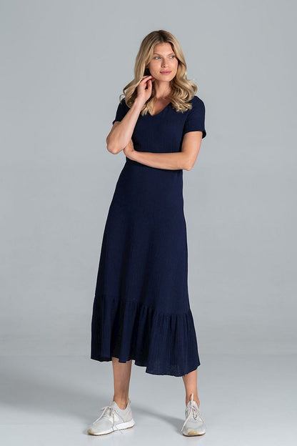 Robe de jour model 157509 Figl