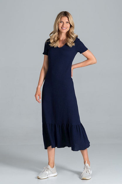 Robe de jour model 157509 Figl