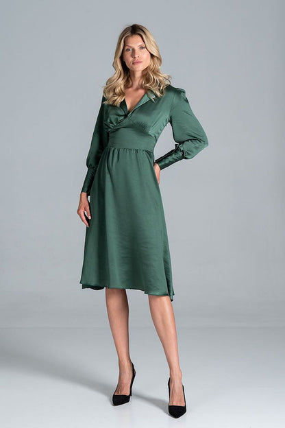 Day dress model 157516 Figl