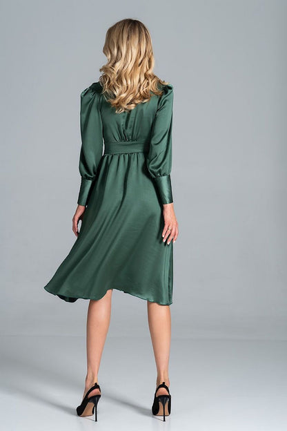 Day dress model 157516 Figl