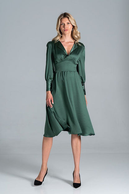 Day dress model 157516 Figl