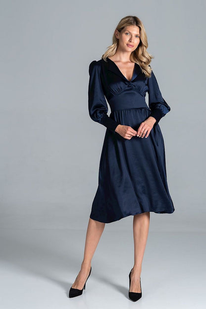 Day dress model 157516 Figl