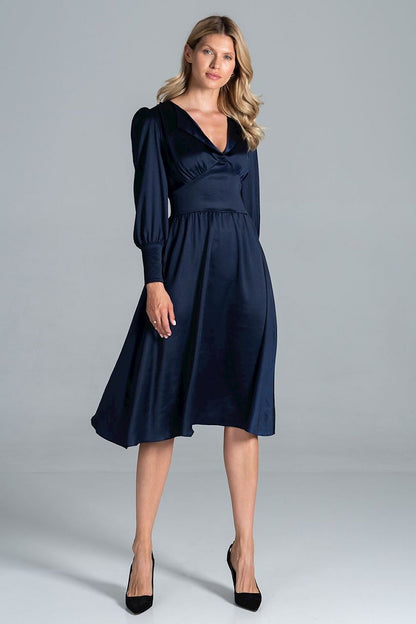 Day dress model 157516 Figl
