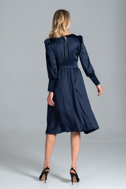 Day dress model 157516 Figl