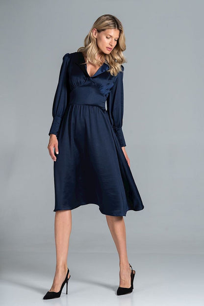 Day dress model 157516 Figl