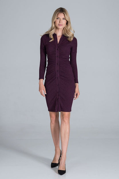 Robe de jour model 157521 Figl