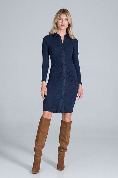 Robe de jour model 157521 Figl
