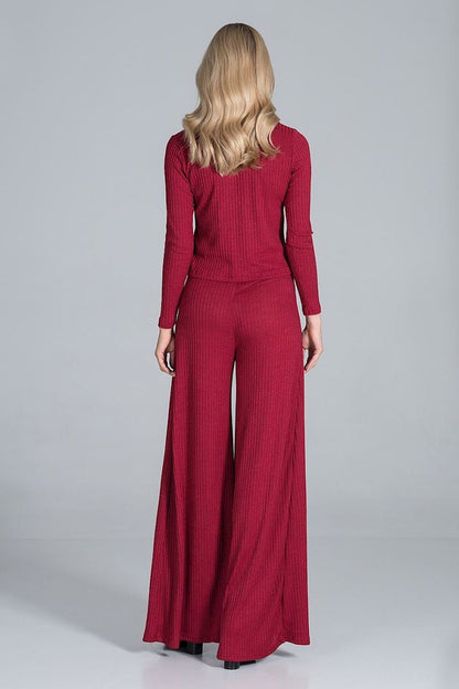 Pantalon long model 157540 Figl