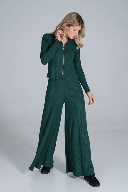 Pantalon long model 157540 Figl