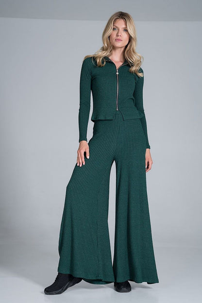 Pantalon long model 157540 Figl