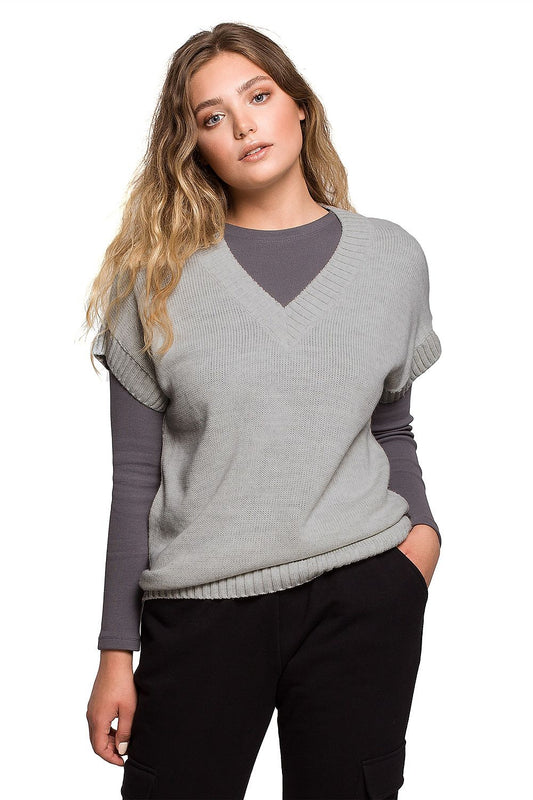 Vest model 157588 BE Knit