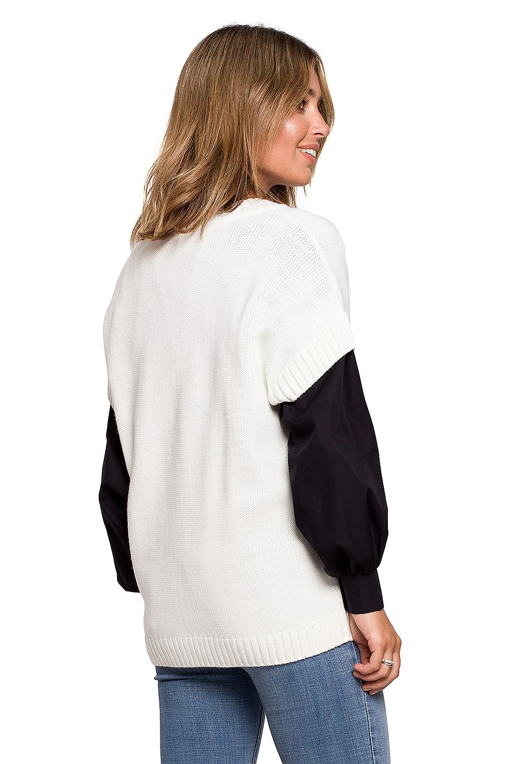 Vest model 157588 BE Knit